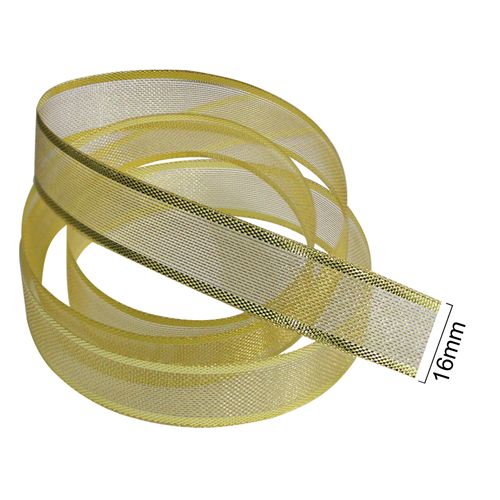 Fita Metalic 16mm X 10 m